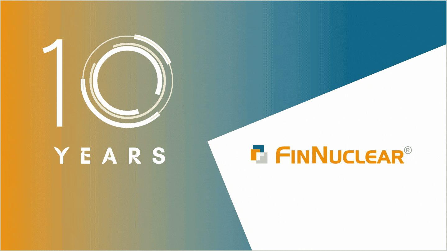 FinNuclear 10 vuotta