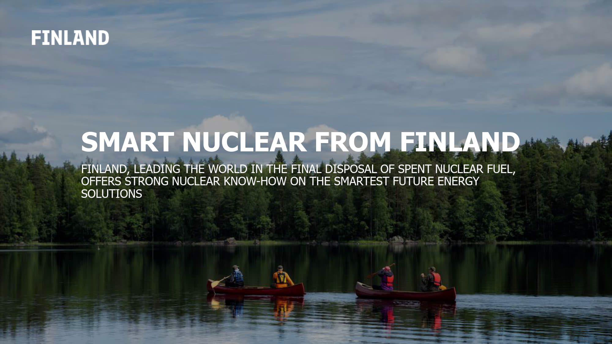 Smart Nuclear From Finland