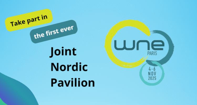 Joint Nordic Pavilion At World Nuclear Exhibition 2025